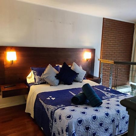 Central Suites Сантяго Екстериор снимка