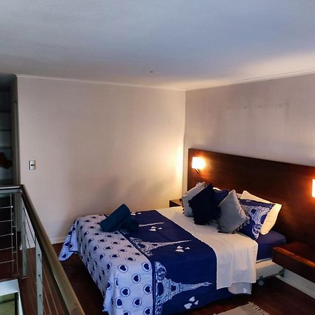Central Suites Сантяго Екстериор снимка