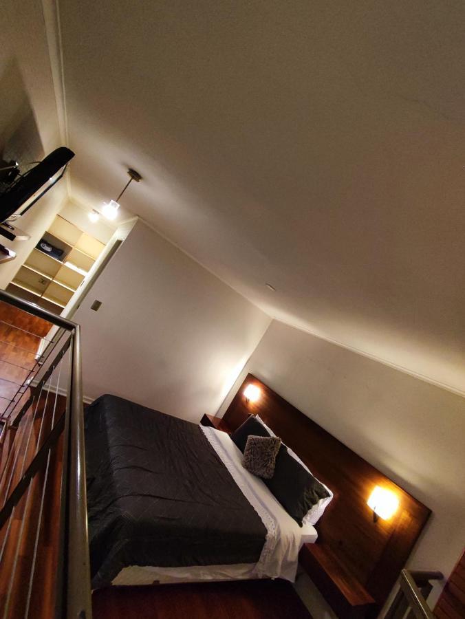 Central Suites Сантяго Екстериор снимка
