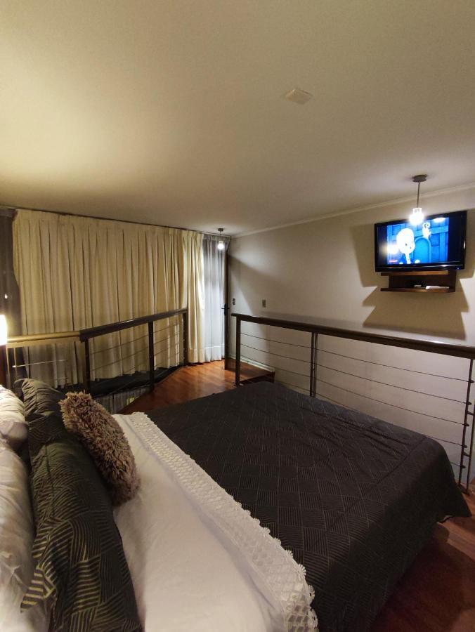 Central Suites Сантяго Екстериор снимка