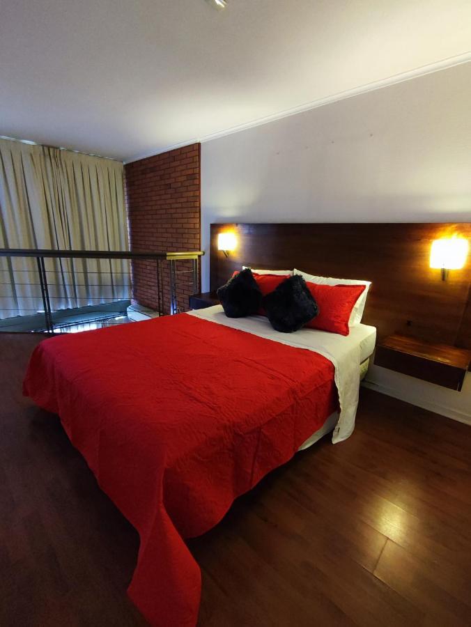 Central Suites Сантяго Екстериор снимка