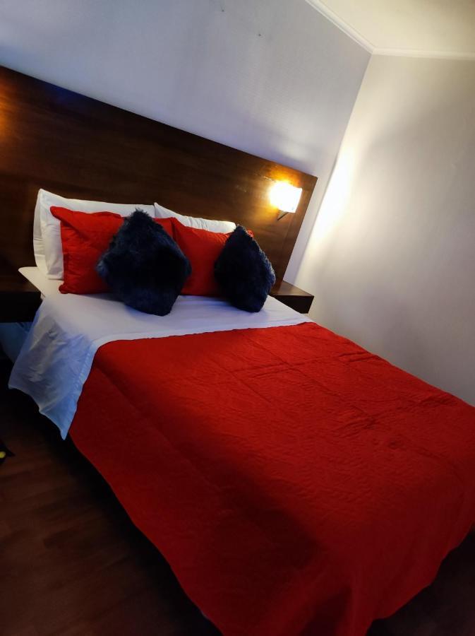 Central Suites Сантяго Екстериор снимка