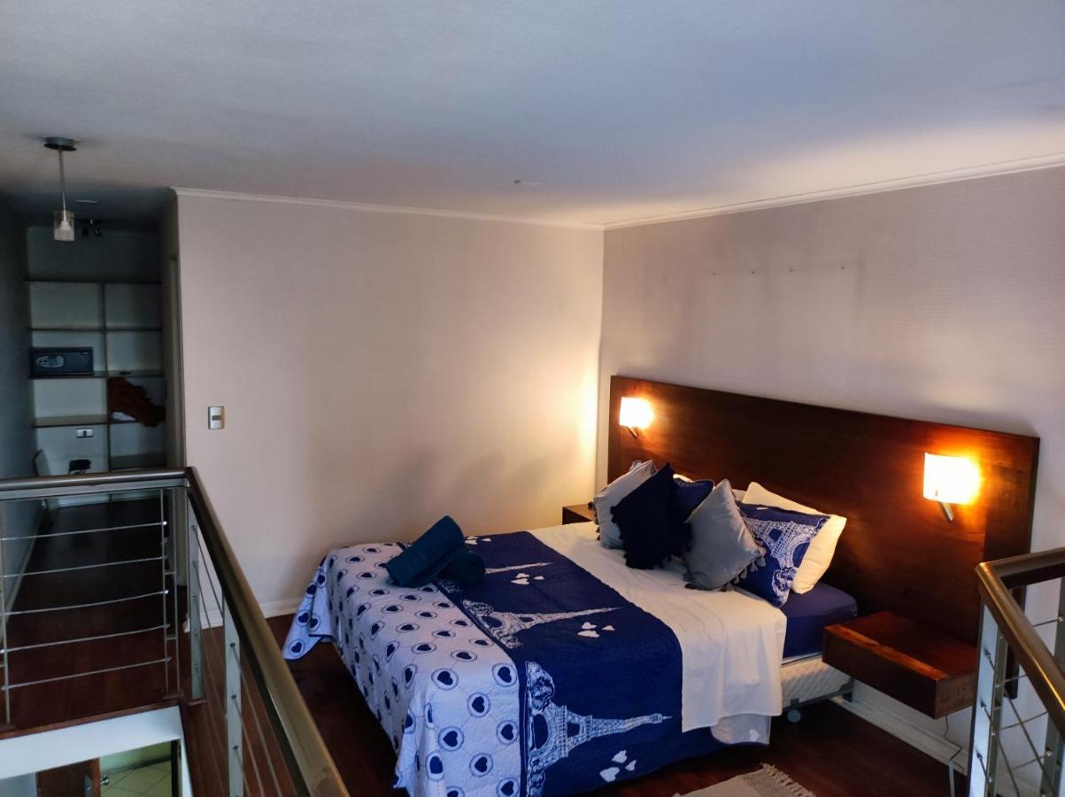 Central Suites Сантяго Екстериор снимка