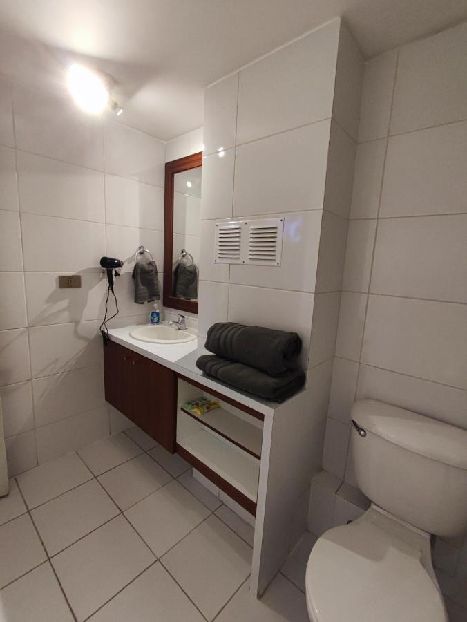 Central Suites Сантяго Екстериор снимка