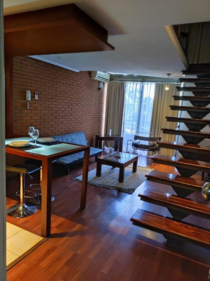 Central Suites Сантяго Екстериор снимка