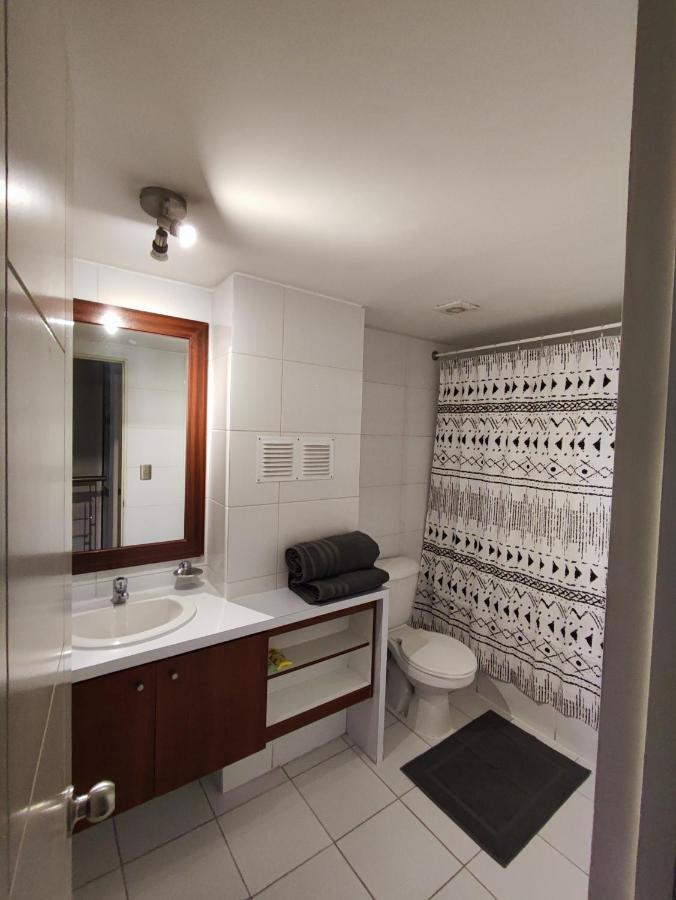 Central Suites Сантяго Екстериор снимка