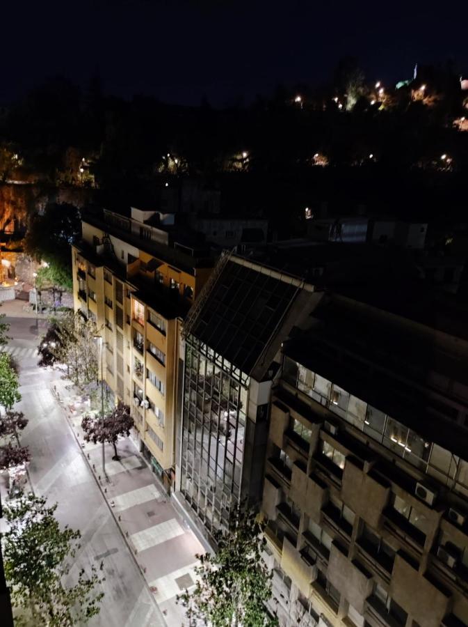 Central Suites Сантяго Екстериор снимка