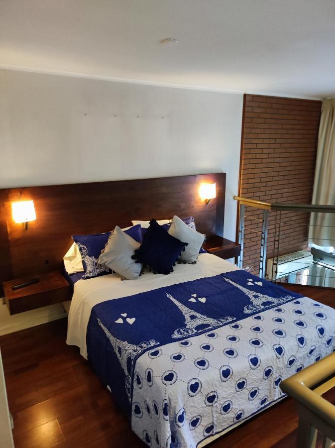 Central Suites Сантяго Екстериор снимка