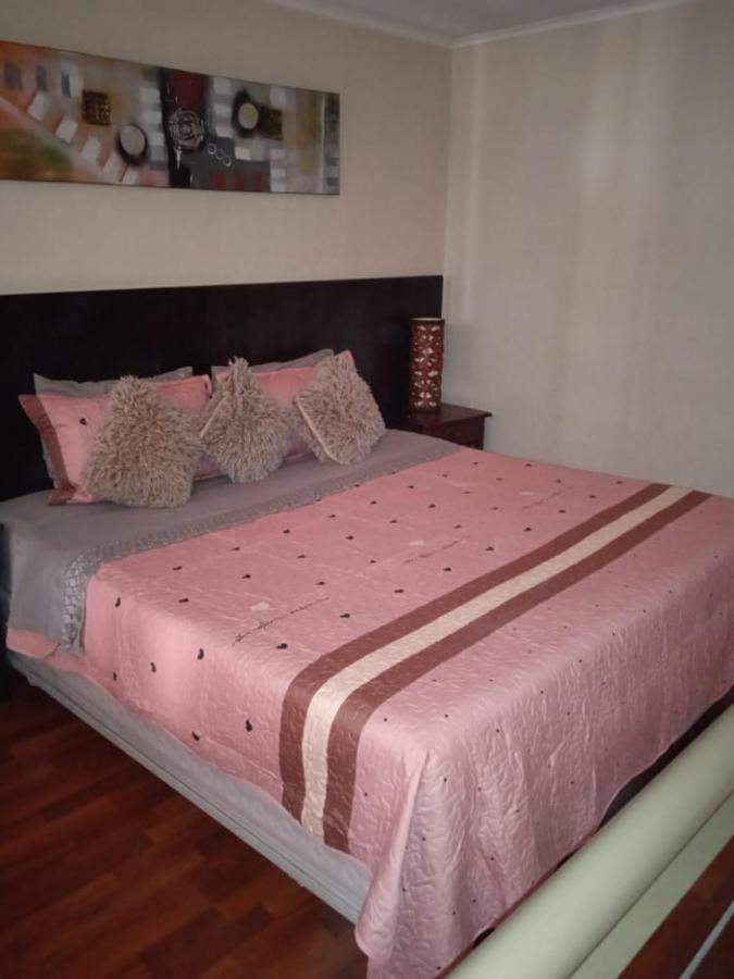 Central Suites Сантяго Екстериор снимка