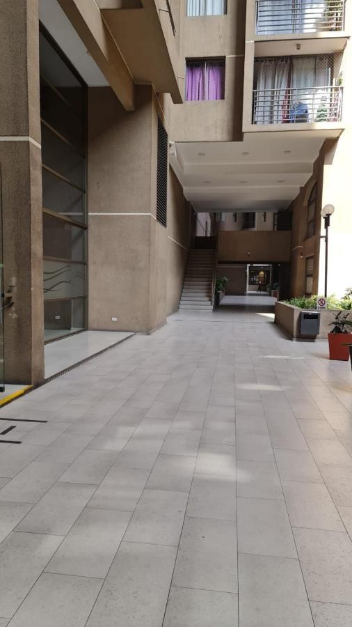 Central Suites Сантяго Екстериор снимка